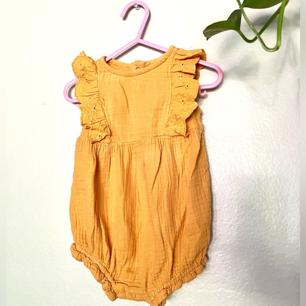Bubble romper